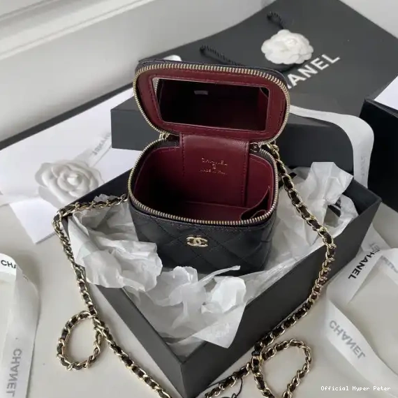 HyperPeter SMALL WITH VANITY CHAIN CHANEL 0610